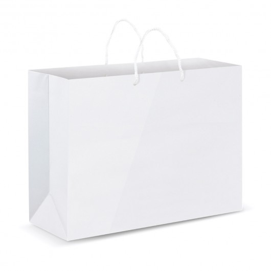 Full Colour Extra Large Laminated Paper Bags